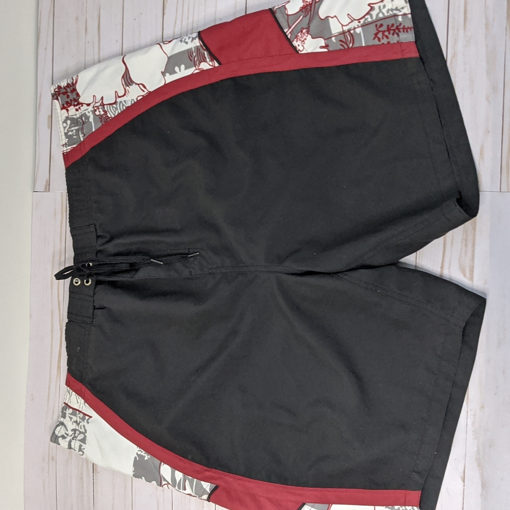 Pierre Cardin Men's Swim Trunks Mesh Liner Never Used XL